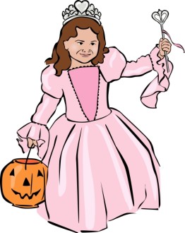 Harvest Day Princess in Color Harvest Day Princess in Color