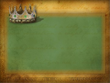 The Royal Family PowerPoint