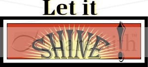 Let It Shine