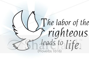 Labor of the Righteous