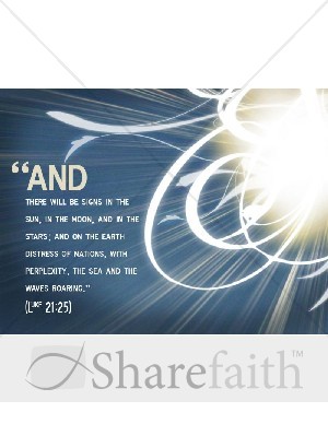 End Times Signs