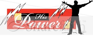 His Power and Lightening Bolts