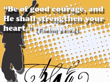 Courage PowerPoint