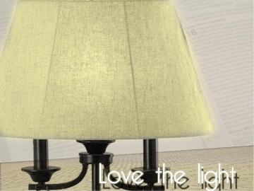 Love the Light with Bible PowerPoint