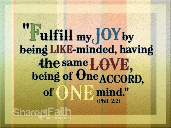 Textured Background with Philippians