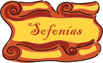 Spanish Title of Sofonias