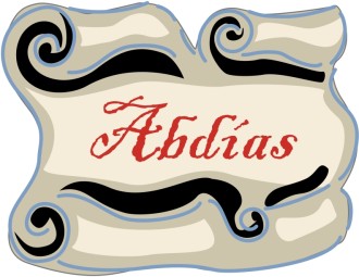 Spanish Title of Abdias