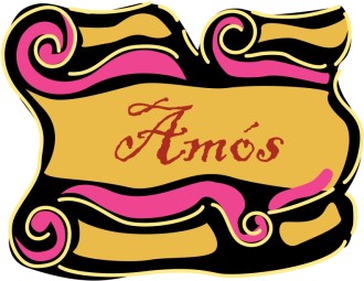 Spanish Title of Amos