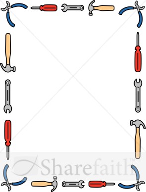 Tool Border
