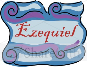 Spanish Title of Ezequiel