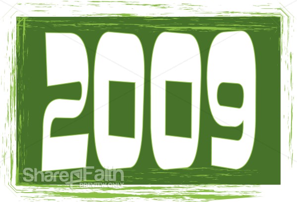 2009 in Green Box