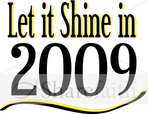 Let it Shine in 2009