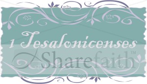 Spanish Title of 1 Tesalonicenses