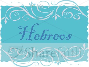 Spanish Title of Hebreos