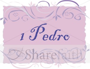 Spanish Title of 1 Pedro