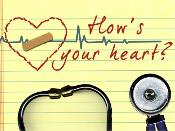 Spiritual Check Up PowerPoint