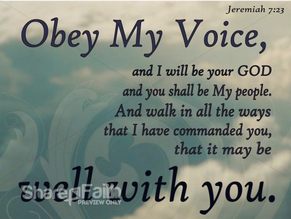 Heaven Photo and Jeremiah Verse