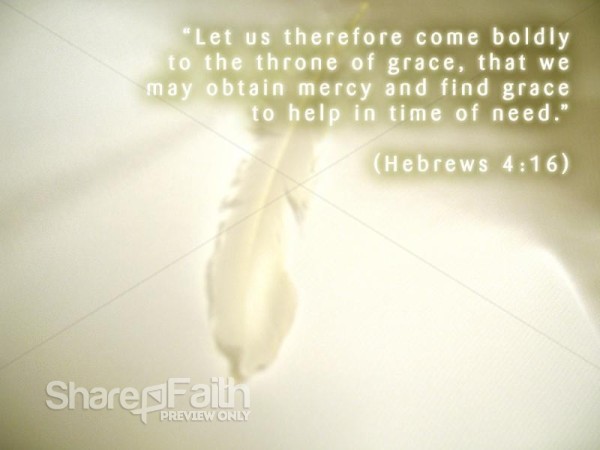 Feather and Hebrews Verse Photo