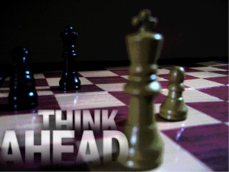 Think Ahead PowerPoint