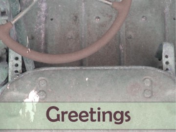 Seedtime and Harvest PowerPoint