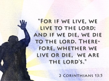 The Lord PowerPoint