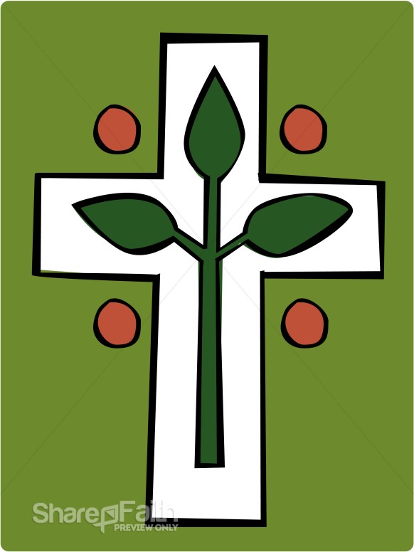 Kingdomtide Clipart