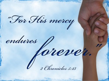 Tender Mercies PowerPoint