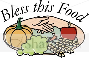 Bless the Food
