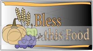 Fall Food and Blessings