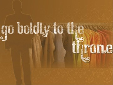 Prayer Closet PowerPoint