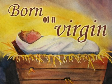 Blessed Baby Jesus PowrPoint