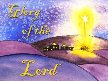Glory of the Lord PowrerPoint