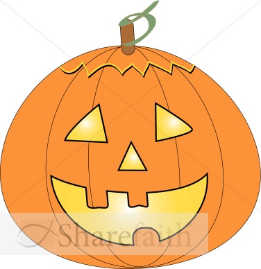 Jack O'Lantern Clipart