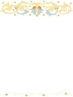 Art Deco Border