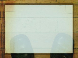 Church Shoes and a Text Ready Photograph