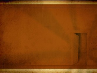 Door With Rays Religious Background