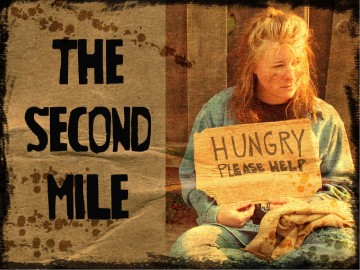The Second Mile PowerPoint