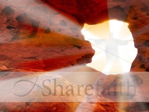 Text Ready Resurrection Photograph