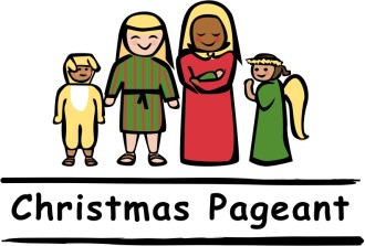Christmas Pageant People