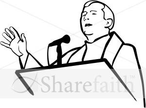 Pulpit Clipart