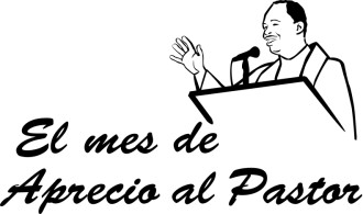 La Mes de Aprecio Pastor
