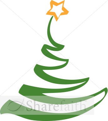 pine tree clipart. Christmas Tree Clipart