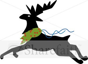 Reindeer Clipart