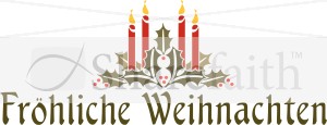 Frohliche Weihnachten