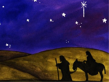 The Night Before Chrismas PowerPoint