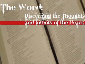 Sword of the Spirit PowerPoint