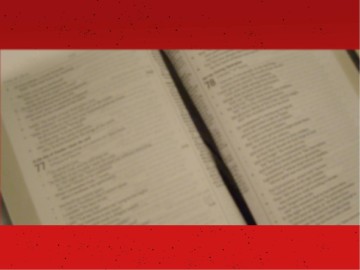 Sword of the Spirit PowerPoint