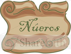 Spanish Title of Nueros