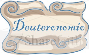 Spanish Title of Deuteronomio