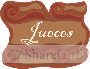 Spanish Title of Jueces